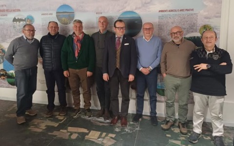 Davide Chiarletti nominato Vicepresidente dell’Ente di gestione delle Aree Protette del Ticino e del Lago Maggiore