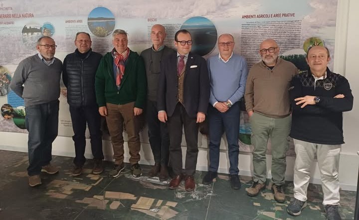 Davide Chiarletti nominato Vicepresidente dell’Ente di gestione delle Aree Protette del Ticino e del Lago Maggiore