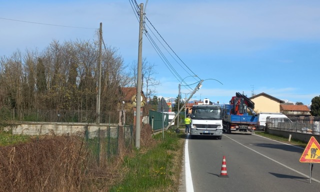 Incidente mortale a Suno: muore un 21enne