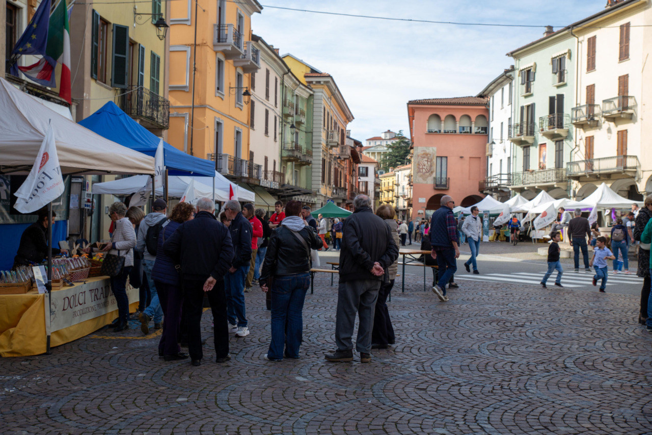 Arriva la primavera, a Romagnano riecco il Mercato della Terra delle Colline Novaresi