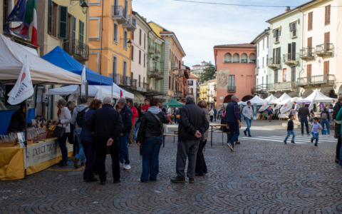 Arriva la primavera, a Romagnano riecco il Mercato della Terra delle Colline Novaresi