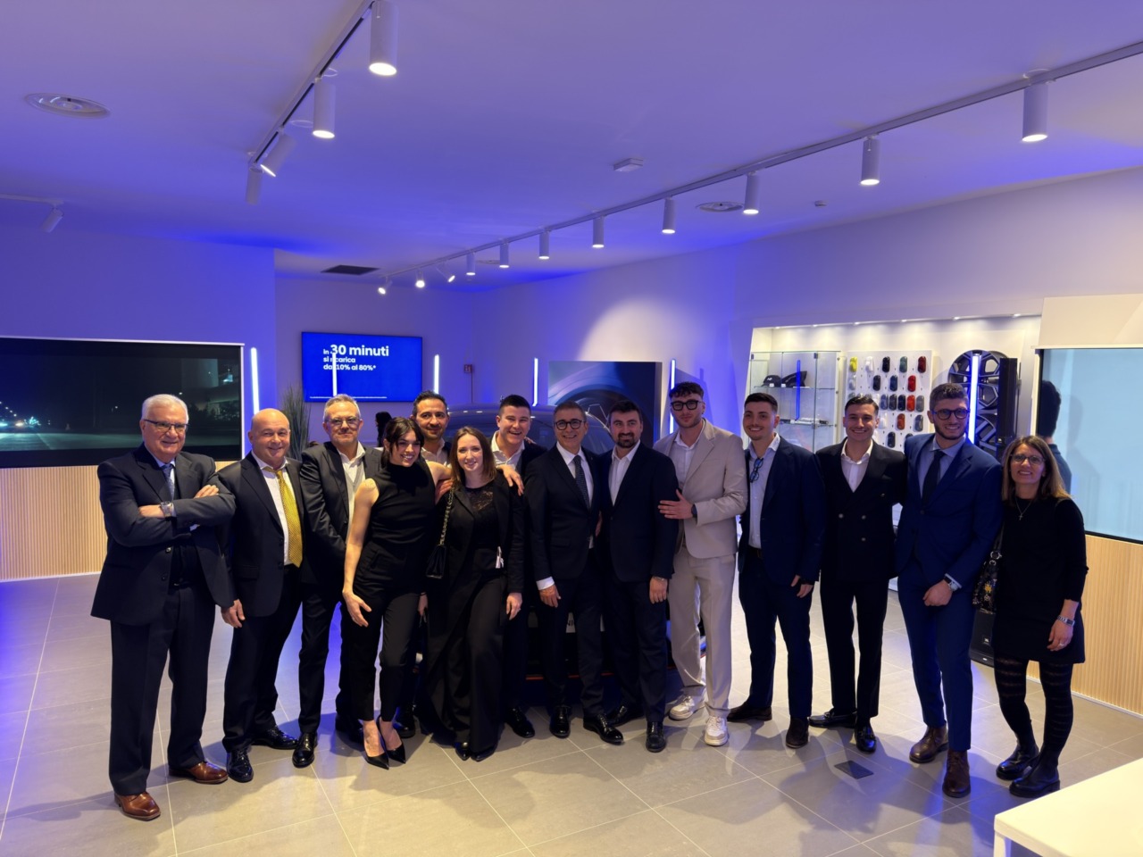Resicar punta su Hyundai: inaugurata la nuova concessionaria a Novara