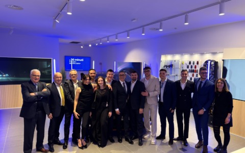 Resicar punta su Hyundai: inaugurata la nuova concessionaria a Novara