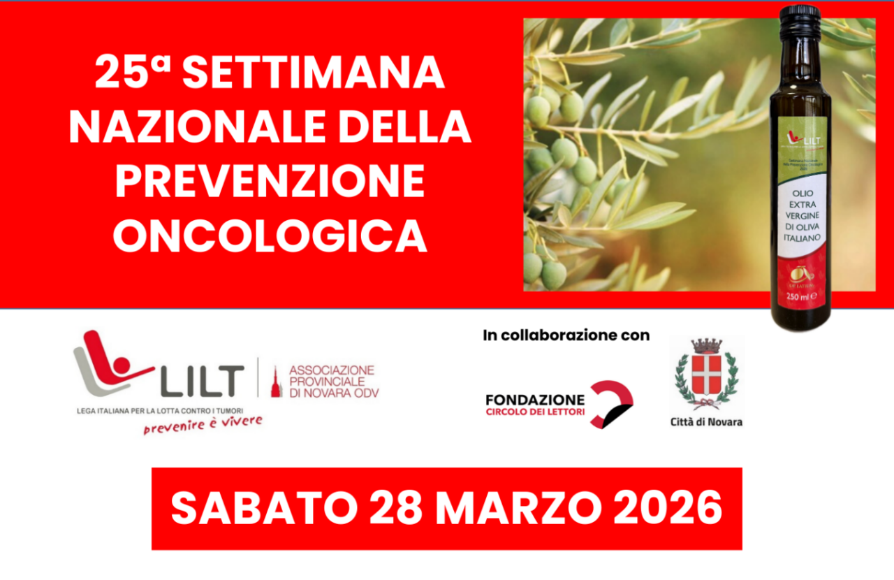 Arte e prevenzione: al Castello di Novara “Tele imbandite” con Susanna Borlandelli