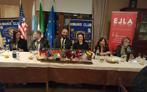 ELLA incontra il Kiwanis: una serata di idee e progetti per le donne