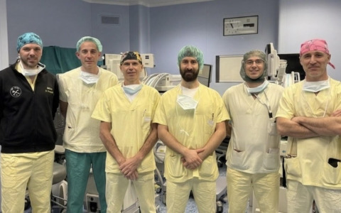 Borgomanero guarda al futuro con la chirurgia ortopedica “Computer Assistita”