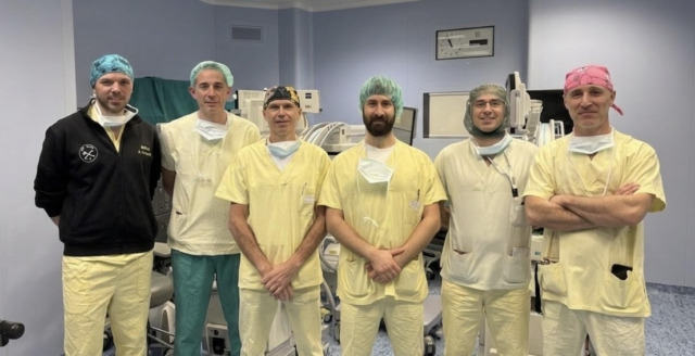 Borgomanero guarda al futuro con la chirurgia ortopedica “Computer Assistita”