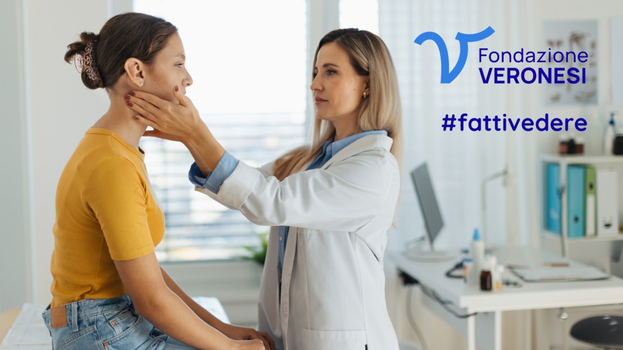 Ritorna anche quest’anno il progetto #fattivedere per parlare di cancro con gli studenti