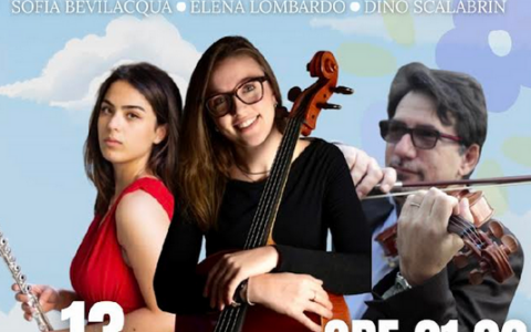 Al via a Novara la rassegna concertistica di primavera con Viaoxiliaquattro