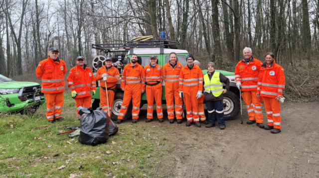 A Varallo Pombia i volontari della Giornata per l’Ambiente hanno spento 37 candeline