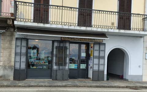 Compra un gratta e vinci all’edicola di Belgirate e vince 200mila euro