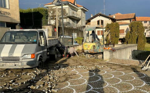 Boca punta a riqualificare alcuni edifici comunali