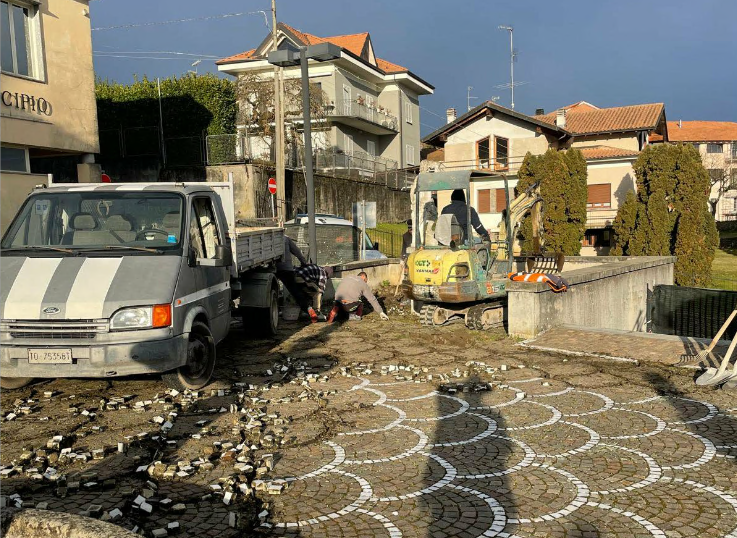 Boca punta a riqualificare alcuni edifici comunali