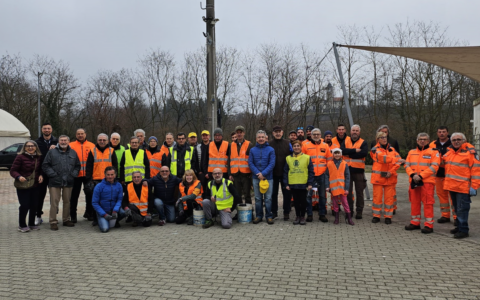 A Oleggio Castello marzo è iniziato con una giornata ecologica molto partecipata