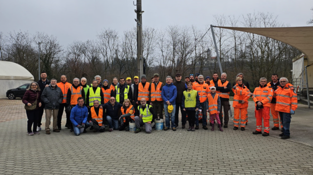 A Oleggio Castello marzo è iniziato con una giornata ecologica molto partecipata
