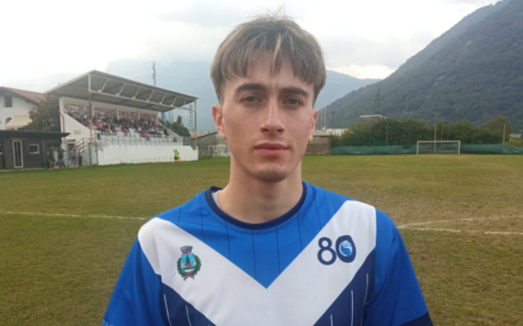 Pallone d’Oro del Corriere di Novara, Mattia Ferrera si racconta