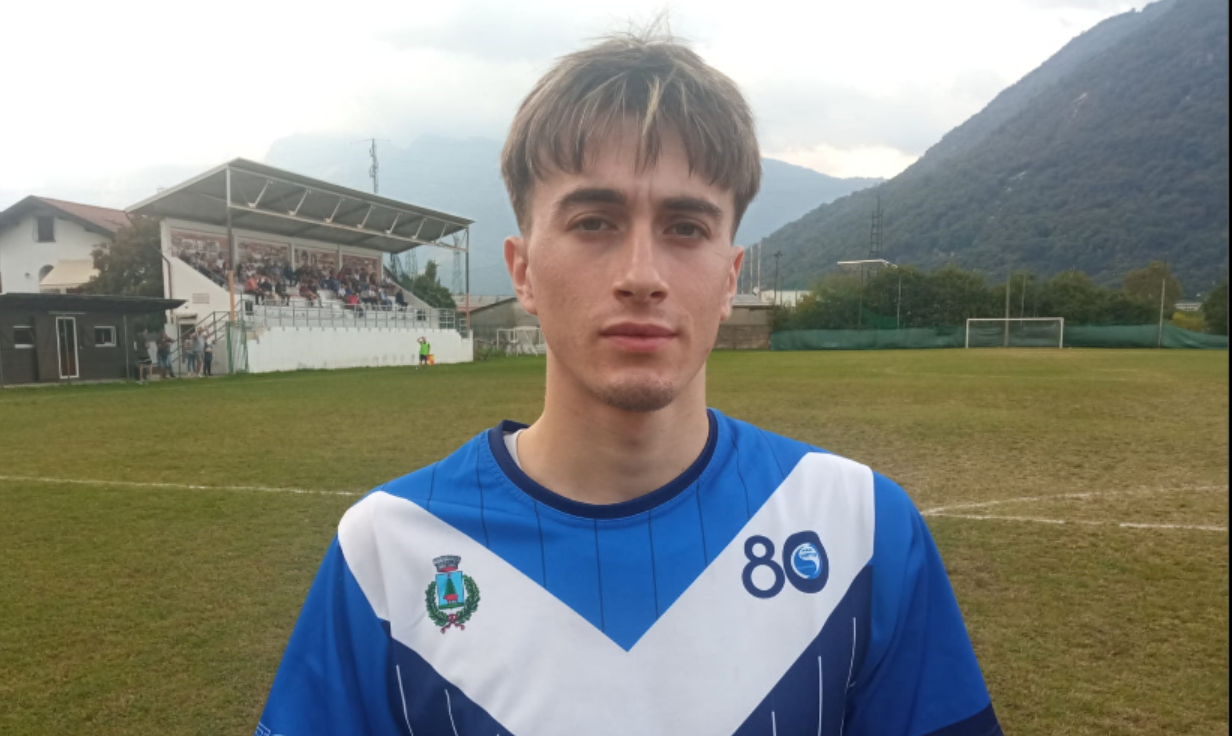 Pallone d’Oro del Corriere di Novara, Mattia Ferrera si racconta
