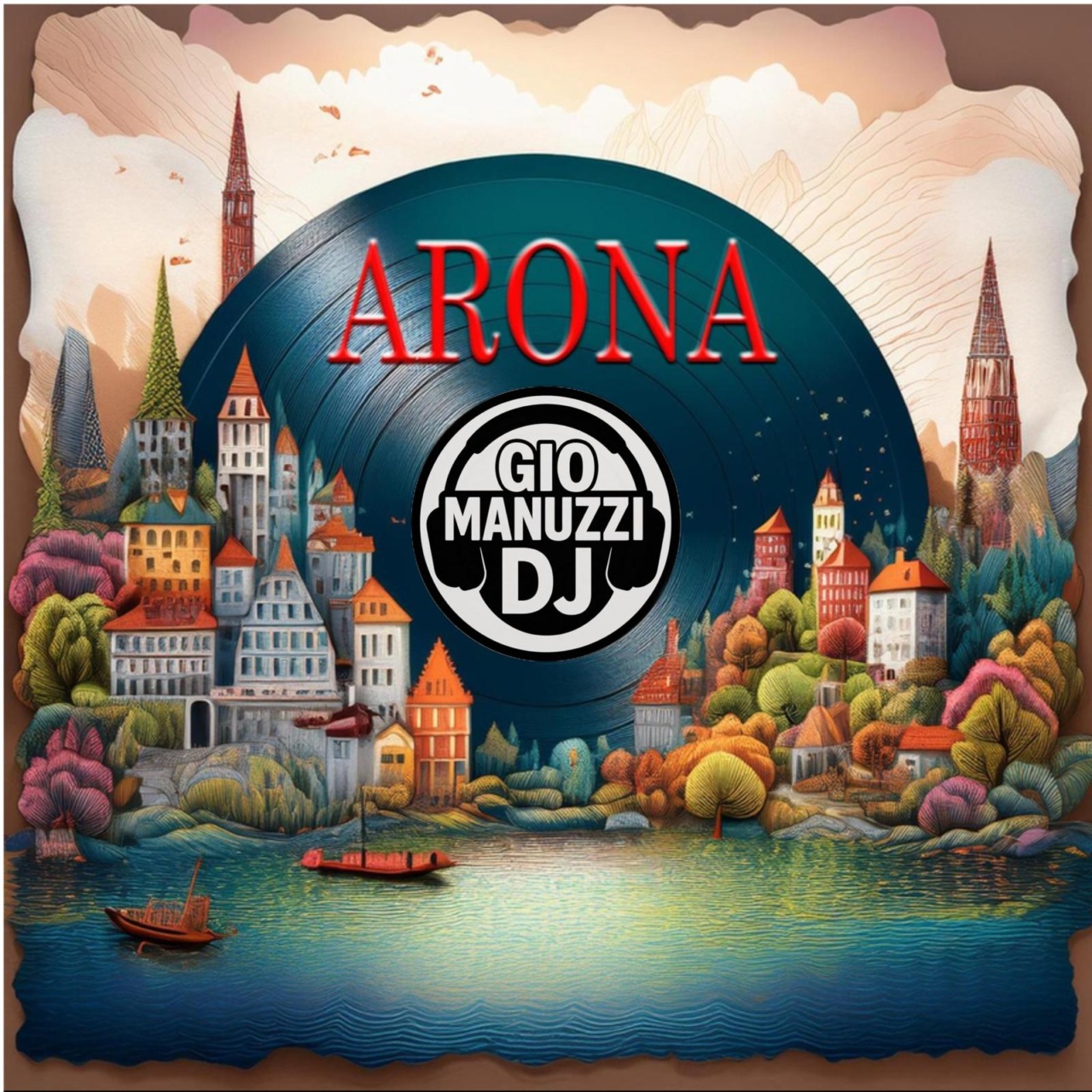 Gio Manuzzi pubblicherà una canzone per la sua Arona