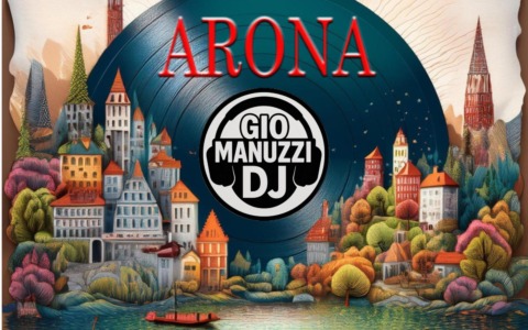Gio Manuzzi pubblicherà una canzone per la sua Arona
