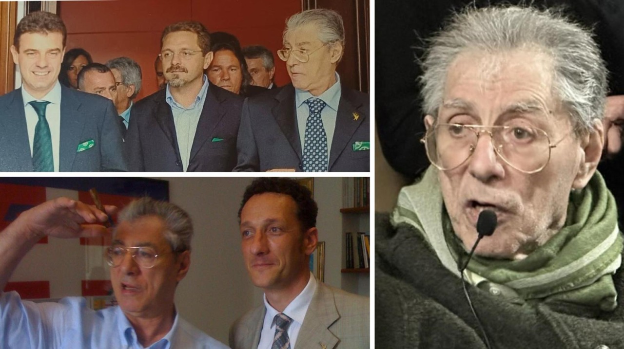 Anche il Novarese piange Umberto Bossi: i ricordi dei protagonisti della Lega