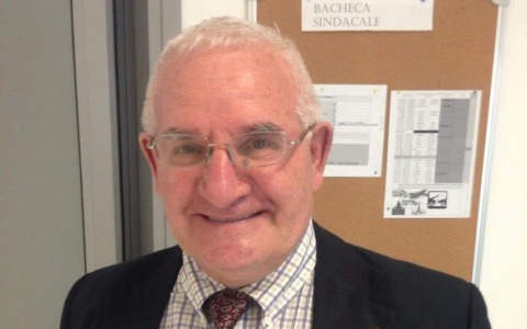 Cameri piange Antonio Meda, storico presidente Anpi: “Colonna della comunità”