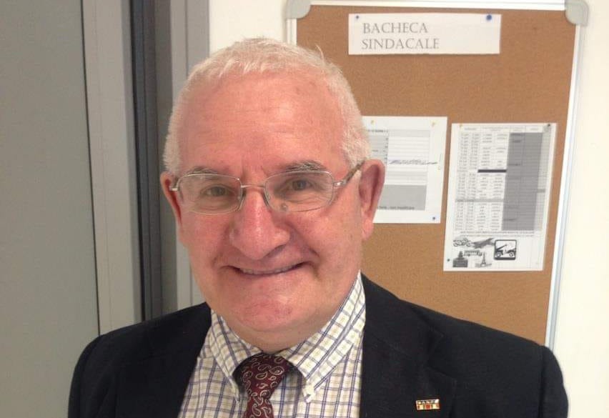 Cameri piange Antonio Meda, storico presidente Anpi: “Colonna della comunità”