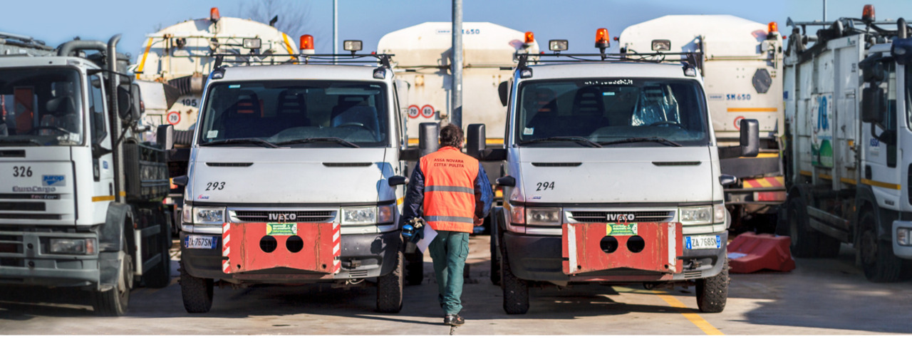 Assa Novara: nuove regole per prenotazioni e segnalazioni, servirà la bolletta Tari