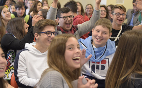 Green Game: l’Iis Bonfantini e il Nervi di Novara conquistano la finale nazionale e volano a Roma