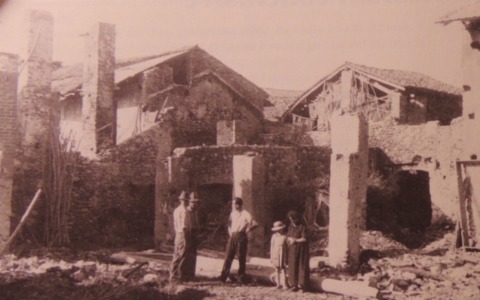 Medaglia d’oro al valore civile per Fontaneto d’Agogna