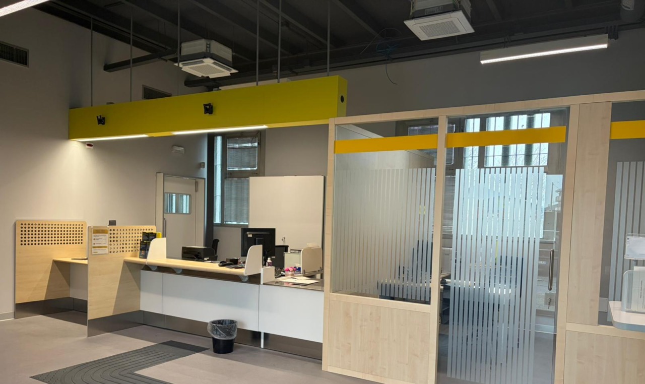 Nuovamente operativo l’ufficio postale di Caltignaga