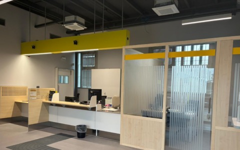 Nuovamente operativo l’ufficio postale di Caltignaga