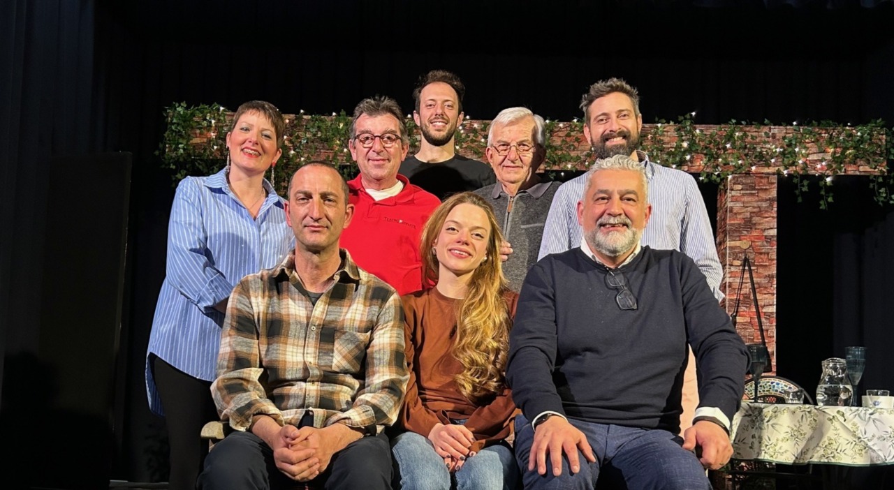 Teatro Sant’Andrea di Pernate, stagione da record: finale sold out e omaggio a Roberto Boieri