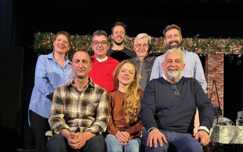 Teatro Sant’Andrea di Pernate, stagione da record: finale sold out e omaggio a Roberto Boieri