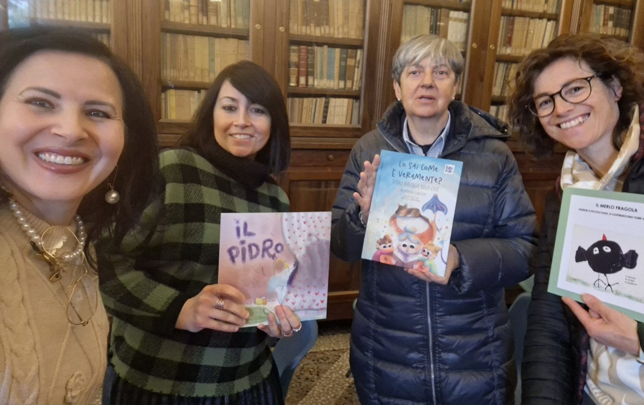Domodossola, inaugurata la Fiera del libro illustrato per l’infanzia