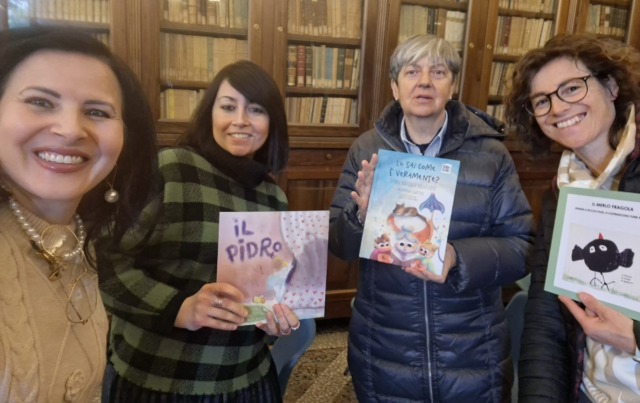Domodossola, inaugurata la Fiera del libro illustrato per l’infanzia