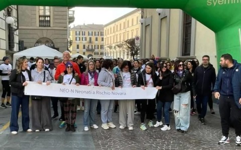 “Donne sempre di corsa”, a Novara oltre 400 partecipanti tra sport e solidarietà