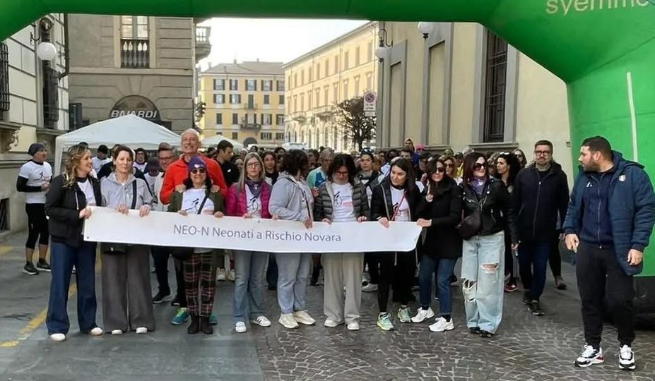 “Donne sempre di corsa”, a Novara oltre 400 partecipanti tra sport e solidarietà