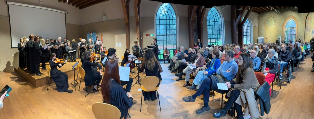 Grande successo per il concerto benefico “In Vita Protege” al Castello di Galliate