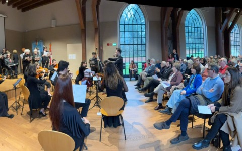 Grande successo per il concerto benefico “In Vita Protege” al Castello di Galliate