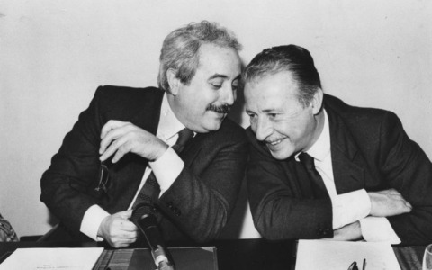 Mostra fotografica “L’eredità di Falcone e Borsellino”