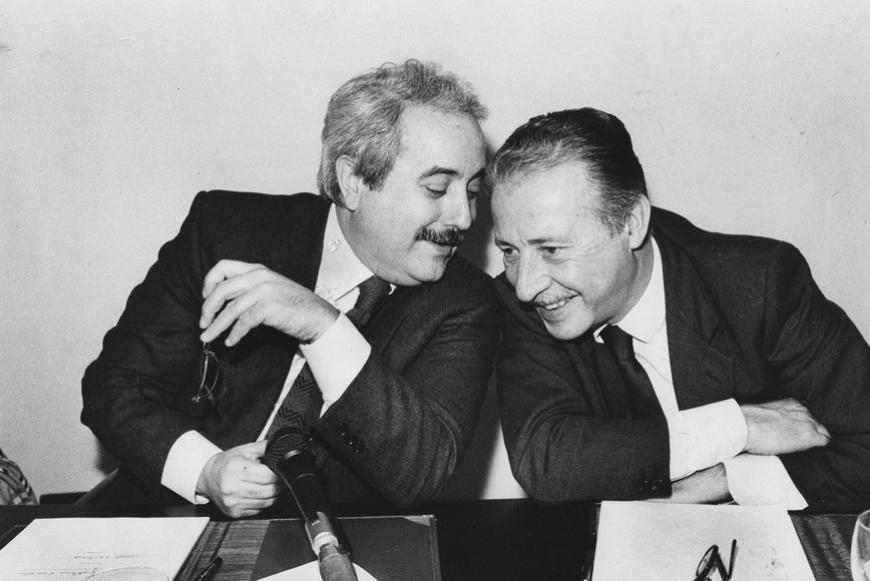 Mostra fotografica “L’eredità di Falcone e Borsellino”