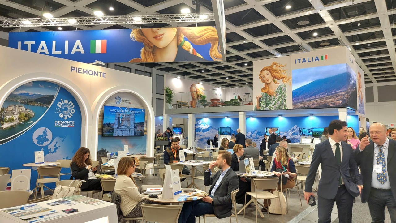 Atl in visita alla fiera di Berlino: “La Germania è il nostro primo mercato turistico”