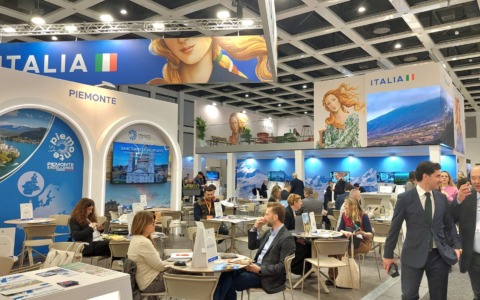 Atl in visita alla fiera di Berlino: “La Germania è il nostro primo mercato turistico”