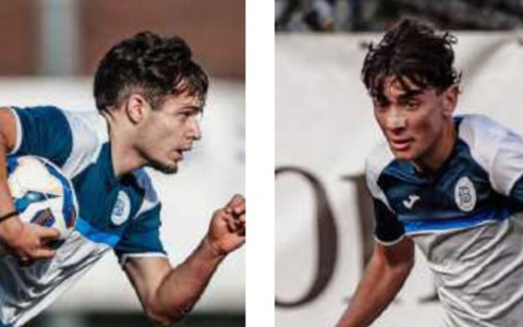 Pallone d’Oro: tra i protagonisti Bellingheri e Ferrario del Baveno Stresa