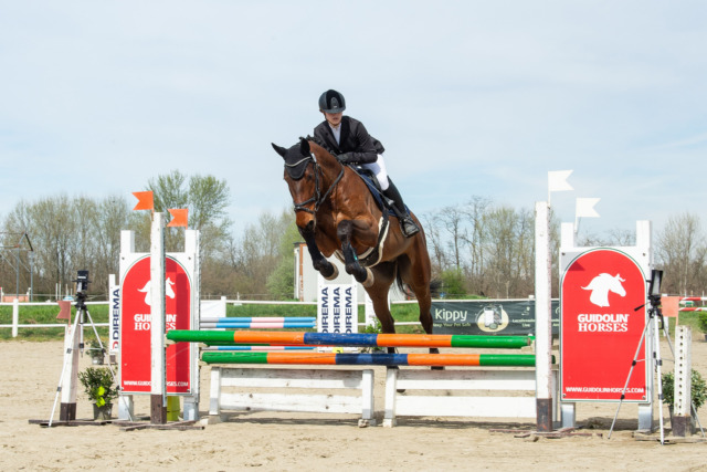 Guidolin Cup 2026: il completo internazionale a Morghengo