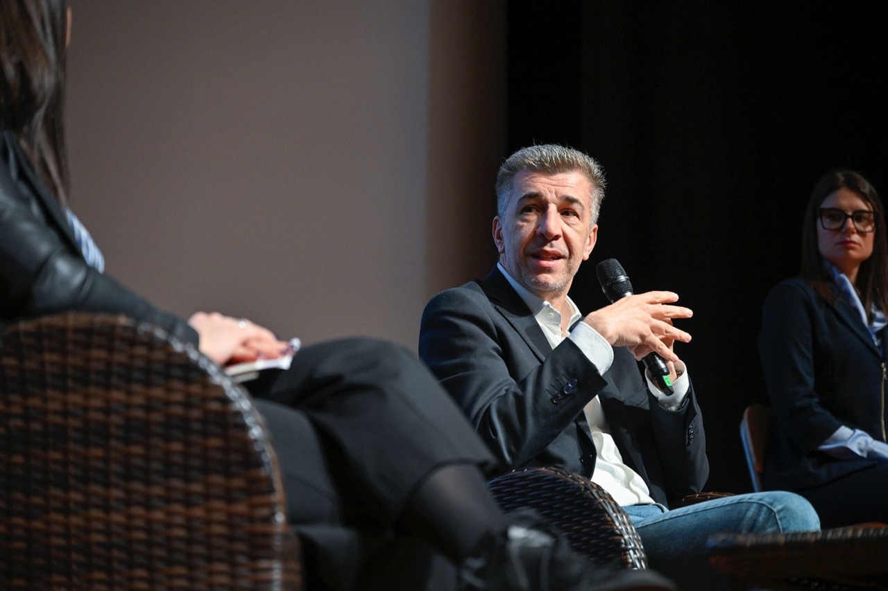 Gino Cecchettin a Verbania: una giornata di riflessione sulla violenza di genere