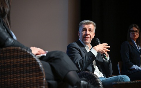 Gino Cecchettin a Verbania: una giornata di riflessione sulla violenza di genere