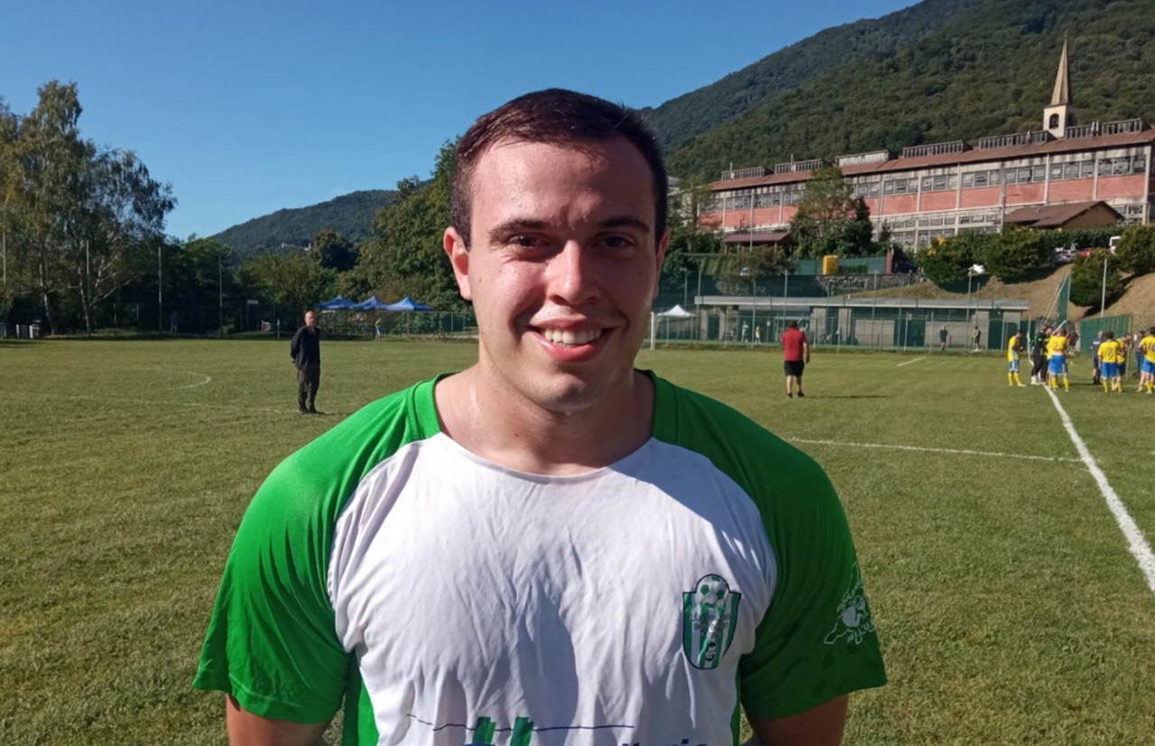 Pallone d’oro: Alessandro Gnata del Fomarco si racconta