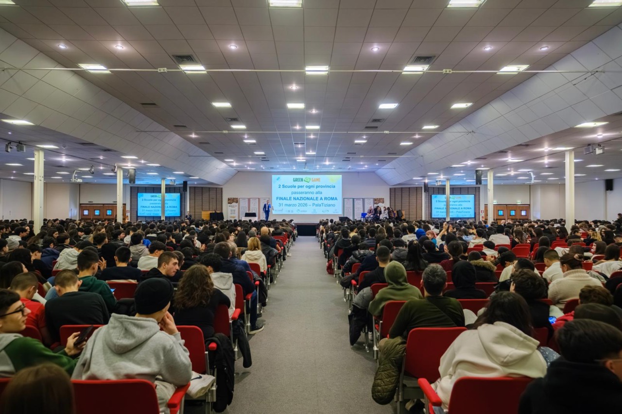 Novara in finale nazionale del Green Game 2026: protagonisti gli studenti del Nervi