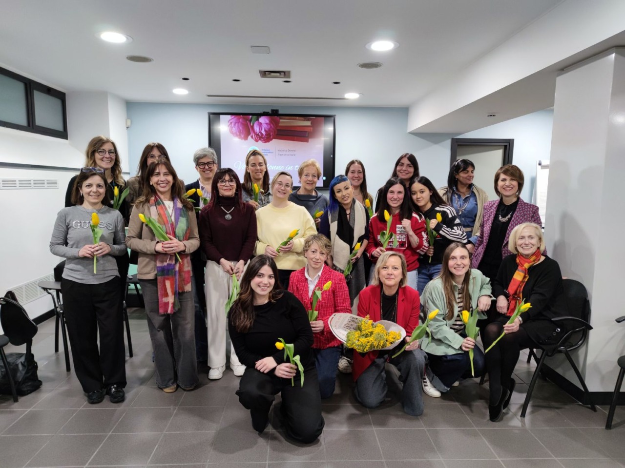“Voci di donne in tour”: prima tappa della maratona di letture di CNA Impresa Donna Piemonte Nord